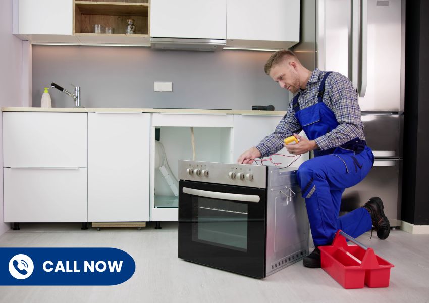 Appliance Repair Services in Harrisville, NH